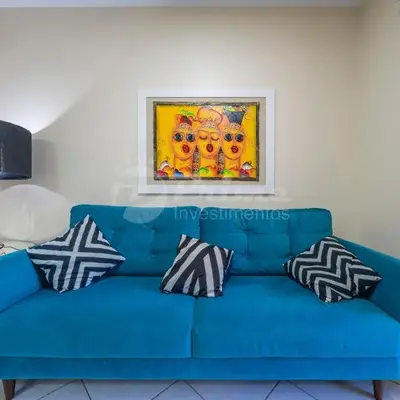 Lindo Apartamento a 150m da Praia- Residencial Ilhas do Caribe