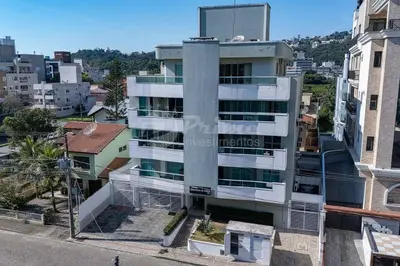 A planta de Apartamento em Bombas 3 Quartos- Residencial Giardino di Itália