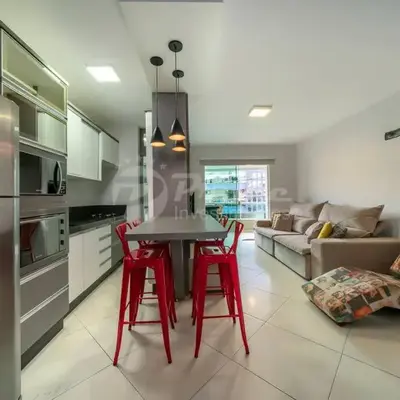 Apartamento em Bombas 3 Quartos- Residencial Giardino di Itália