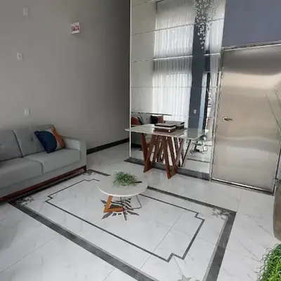 017 - Lindo apartamento na praia de Bombas