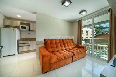 A cozinha ou kitchenette de Porto Fino 204 - Aconchegante apartamento com 03 quartos com ótima localização