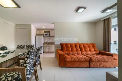 A cozinha ou kitchenette de Porto Fino 204 - Aconchegante apartamento com 03 quartos com ótima localização