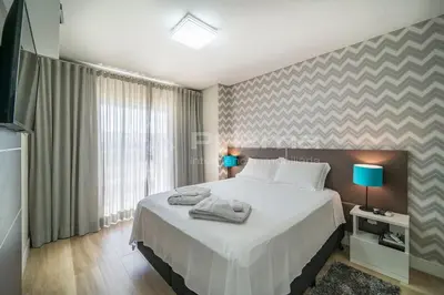 A planta de Mario Guilherme - 402 - Excelente Cobertura Duplex - Centro- Bombinhas - À poucos metros da praia