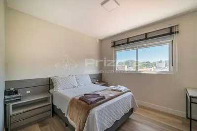 A planta de Mario Guilherme - 402 - Excelente Cobertura Duplex - Centro- Bombinhas - À poucos metros da praia