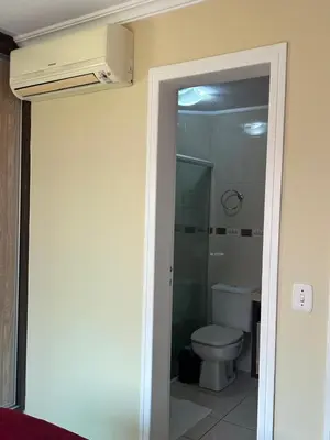 A planta de Cobertura Duplex com Piscina Privativa e Vista para o Mar