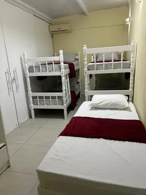 A planta de Cobertura Duplex com Piscina Privativa e Vista para o Mar