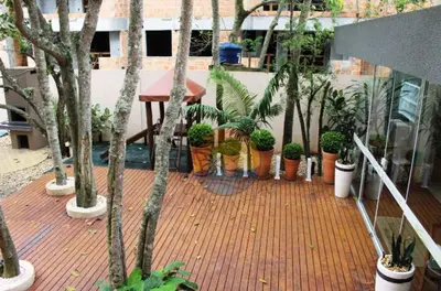 A planta de Apartamento no Centro da Praia Ed Recanto do Cardeal
