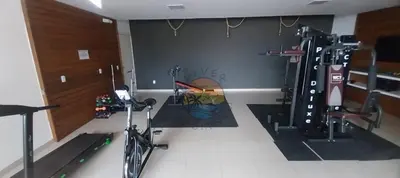 A planta de Apartamento no Centro da Praia Ed Recanto do Cardeal