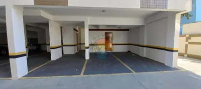 A planta de Apartamento Alto Padrão com 5 Quartos Próximo a praia e ao shopping Russi Russi