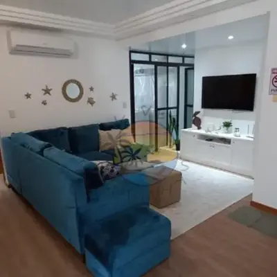 Apartamento Alto Padrão com 5 Quartos Próximo a praia e ao shopping Russi Russi