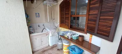 A planta de Linda Casa no Centro da Praia, Próximo a Praia e Comércio em Geral