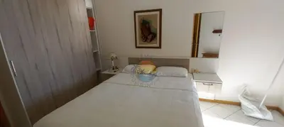 A planta de Apartamento Alto Padrão Com Vista ao Mar na Avenida Principal da Praia ao Lado de Comércio em Geral