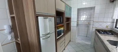 A planta de Apartamento Alto Padrão Com Vista ao Mar na Avenida Principal da Praia ao Lado de Comércio em Geral