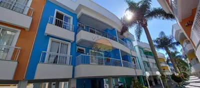A planta de Apartamento com Piscina no Centro da praia Próximo a Praia e Comércio em Geral