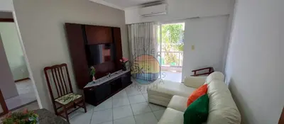 A planta de Apartamento com Piscina no Centro da praia Próximo a Praia e Comércio em Geral
