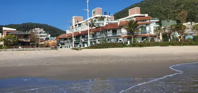 Paisagem natural perto da casa de férias
