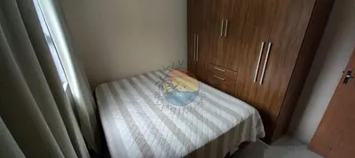 A planta de Apartamento Com 2 Quartos, Próximo a Comércio em Geral