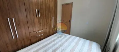 A planta de Apartamento Com 2 Quartos, Próximo a Comércio em Geral