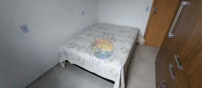 A planta de Apartamento Com 2 Quartos, Próximo a Comércio em Geral