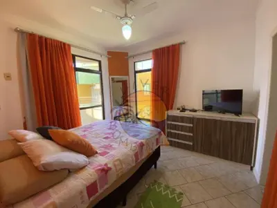 A planta de TRIPLEX BEIRA MAR COM PISCINA - 4 DORMITÓRoS