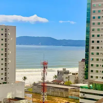 Apartamento vista mar