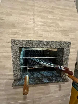 A planta de Mariscal 2 quartos 3 banheiros -SOBRADO AMENDOEIRA