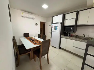 A planta de cód 119 - Apartamento 3 dormitórios sendo 1 suíte!