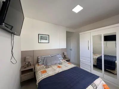 A planta de cód 119 - Apartamento 3 dormitórios sendo 1 suíte!