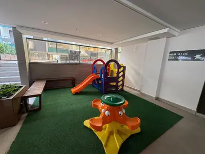 A planta de cód 119 - Apartamento 3 dormitórios sendo 1 suíte!