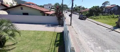 A vizinhança circundante ou próxima da casa de férias