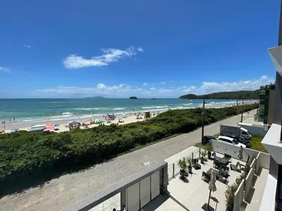 A planta de cód 30 - Apartamento magnífico frente mar