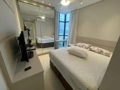 A planta de cód 30 - Apartamento magnífico frente mar