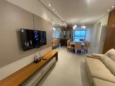 A planta de cód 30 - Apartamento magnífico frente mar