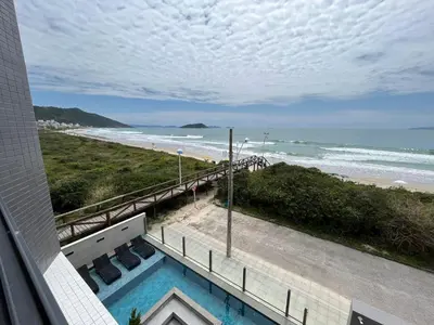 A planta de cód 30 - Apartamento magnífico frente mar