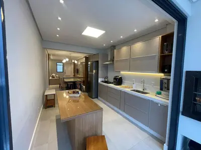 A planta de cód 30 - Apartamento magnífico frente mar