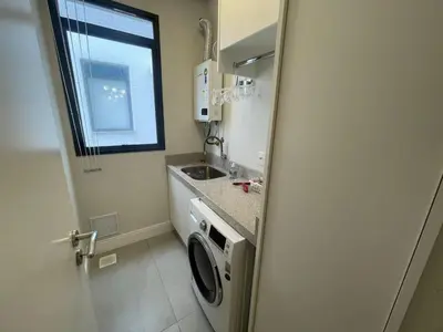 A planta de cód 30 - Apartamento magnífico frente mar