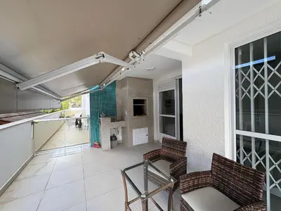 Uma área de estar em cód 144 - Apartamento aconchegante!