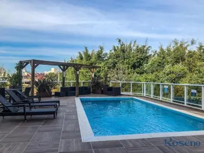 A piscina em ou perto de cód 144 - Apartamento aconchegante!