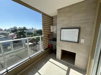 A planta de 576 - Apto 2 dormitórios a 450m da praia de Bombas