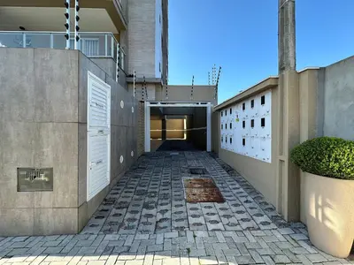 A planta de 576 - Apto 2 dormitórios a 450m da praia de Bombas