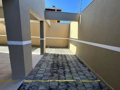 A planta de 576 - Apto 2 dormitórios a 450m da praia de Bombas