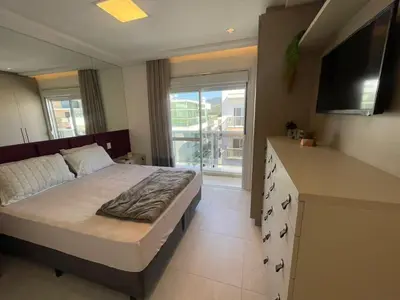A planta de Cód 43 - Cobertura com piscina e área gourmet