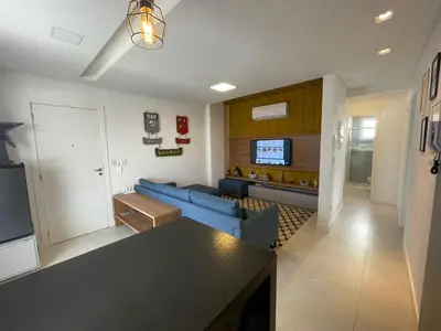 A planta de Cód 43 - Cobertura com piscina e área gourmet