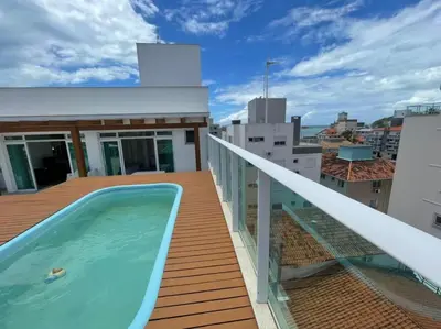 A planta de cód 26 - cobertura á 70 m do Mar