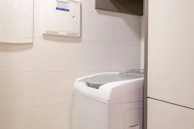A planta de Condomínio com Piscina e Spa - Boulevard Bombinhas