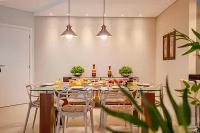 Bebidas em Condomínio com Piscina e Spa - Boulevard Bombinhas
