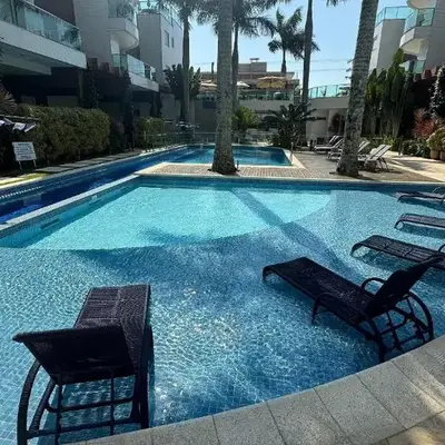 Condomínio com Piscina e Spa - Boulevard Bombinhas