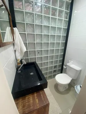 A planta de Apto com ampla sacada funcional bem situado