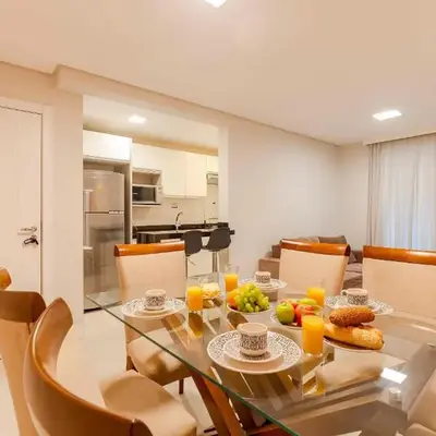 Localização Privilegiada Apartamento a 200m da Praia