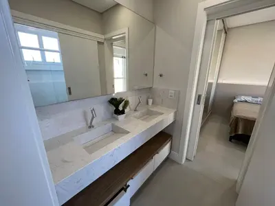Uma casa de banho em Cód 70 - Apartamento á 280m do mar